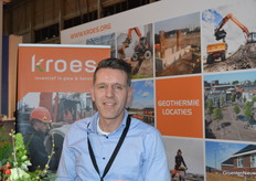 This Kroes face has not appeared before in the Horti-Contact reports.